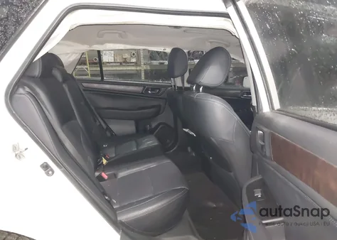 2015 Subaru Outback 3.6R Limited from USA, damaged, VIN 4S4BSENC6F3312202